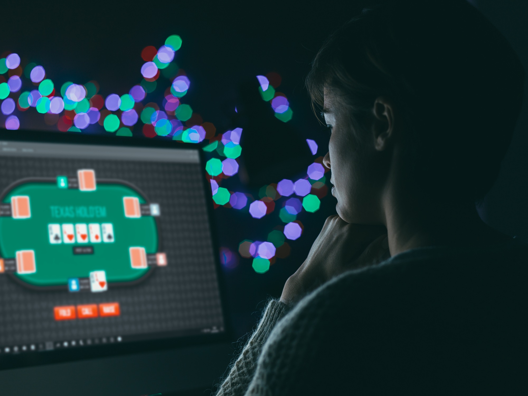 Mistakes to avoid in online poker