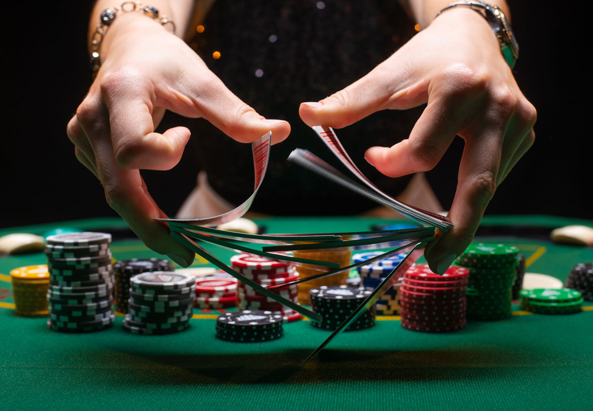 Poker: know the basic rules